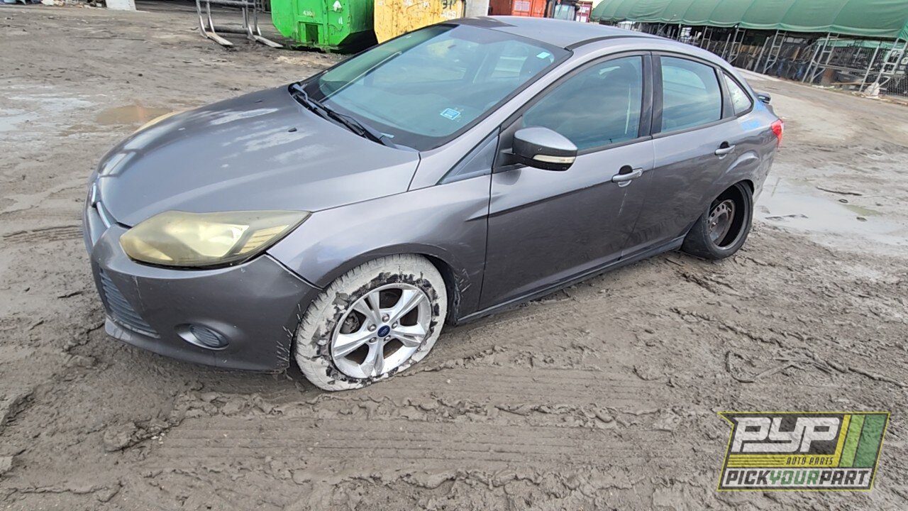 Photo of 2013 Ford Focus