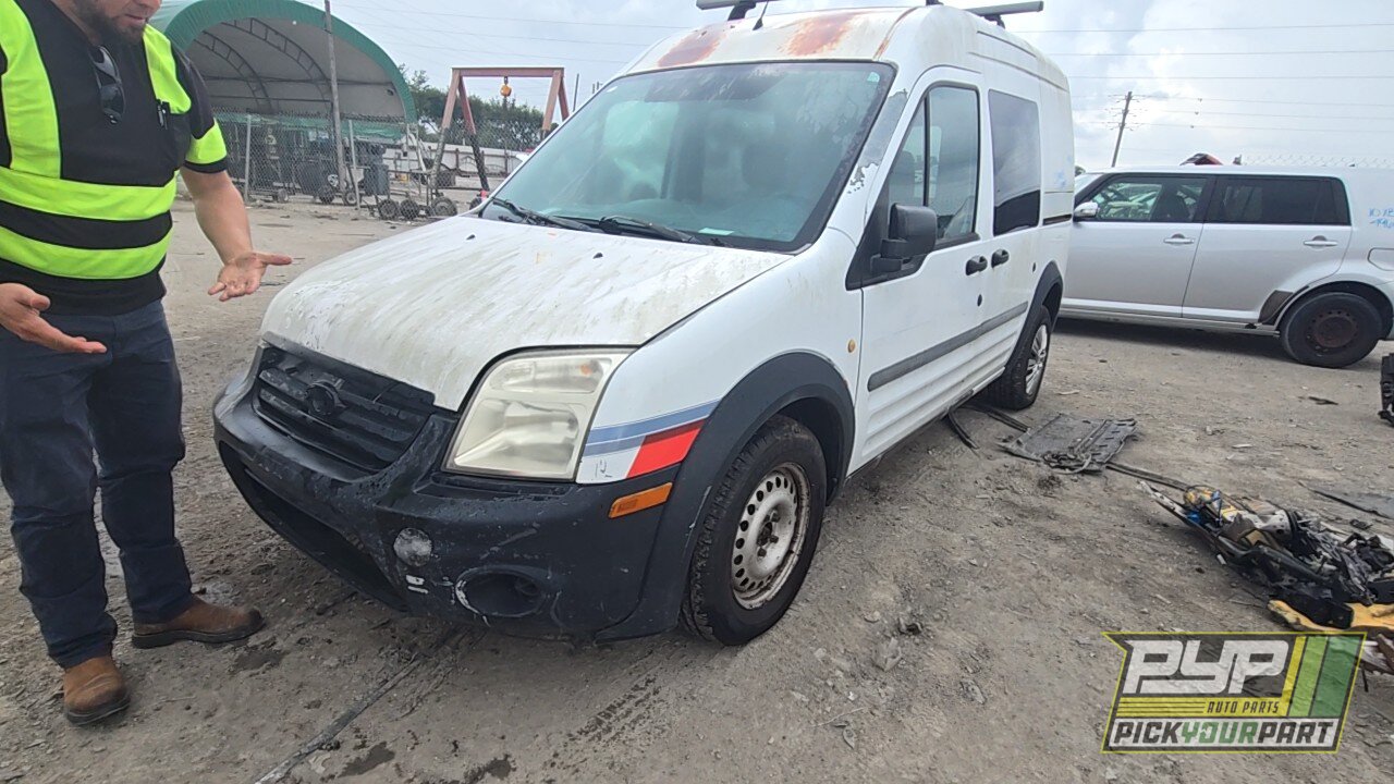Photo of 2013 Ford Transit Connect