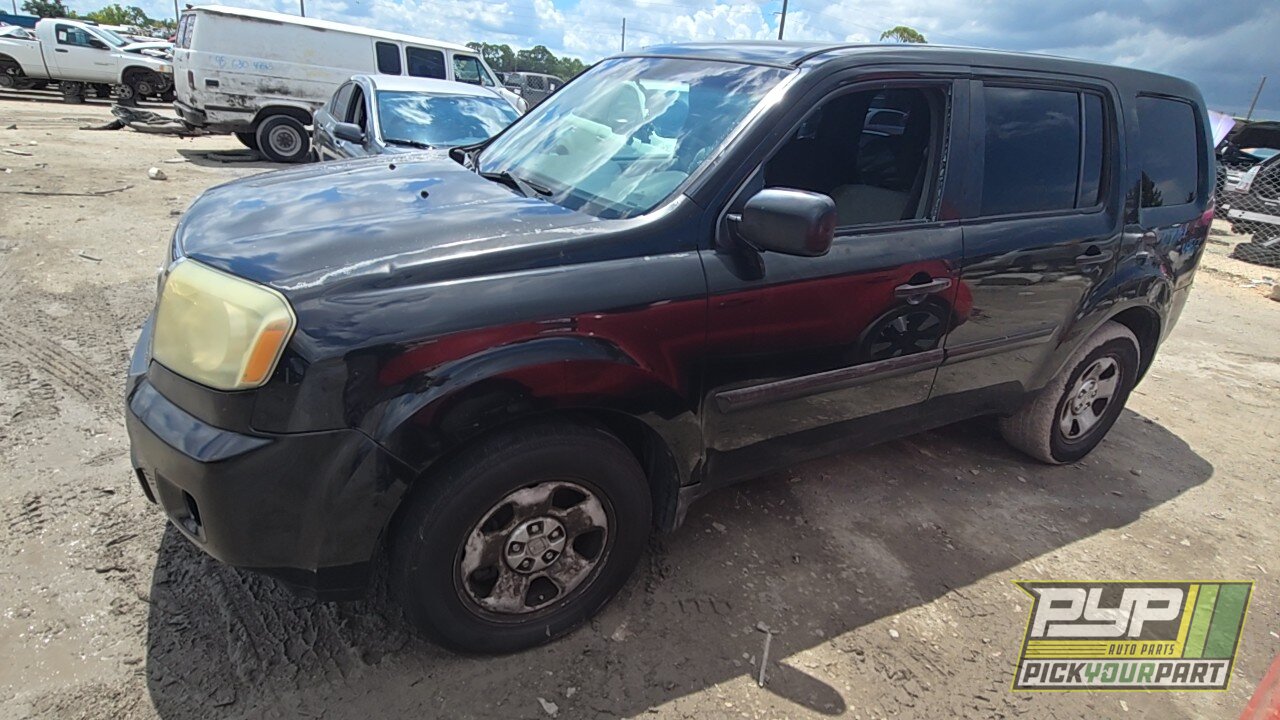Photo of 2010 Honda Pilot