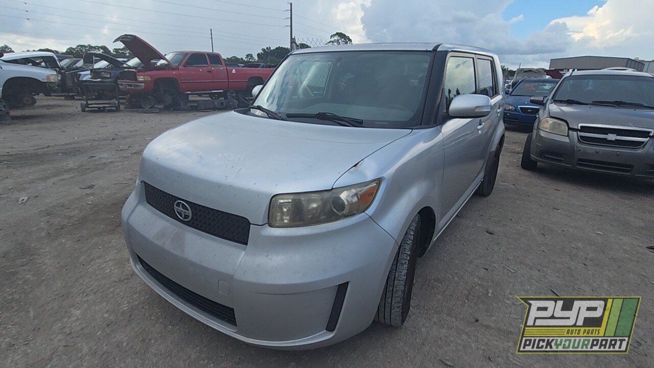 Photo of 2010 Scion Xb