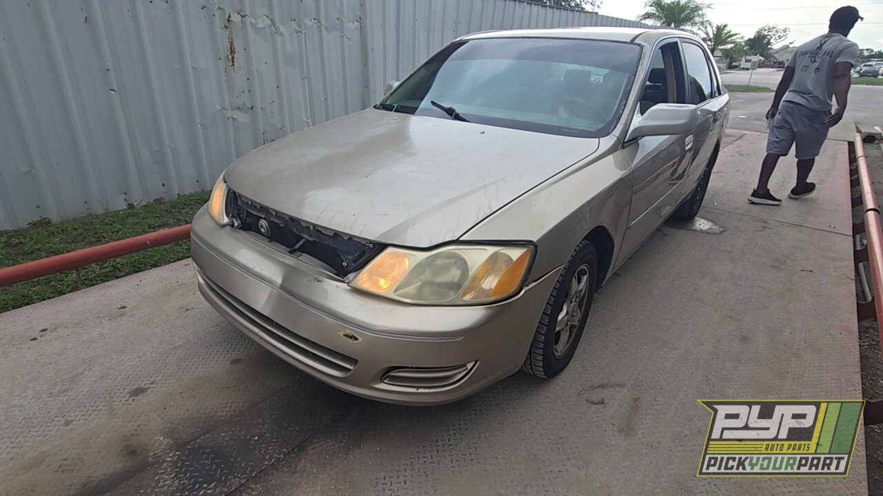 Photo of 2000 Toyota Avalon