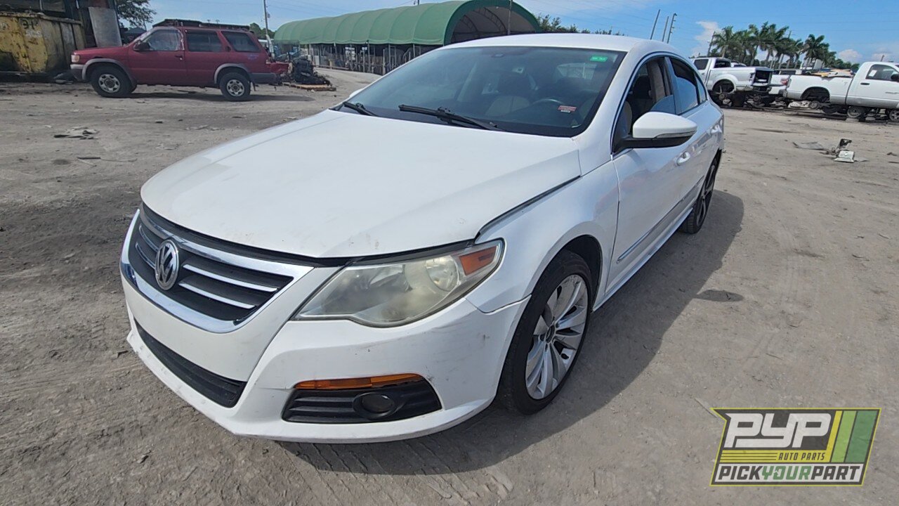 Photo of 2010 Volkswagen Cc