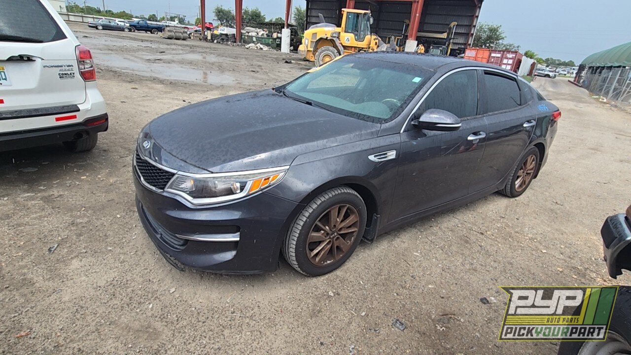 Photo of 2016 Kia Optima