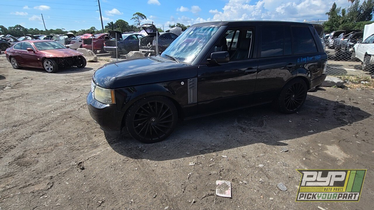 Photo of 2010 Land Rover Range Rover