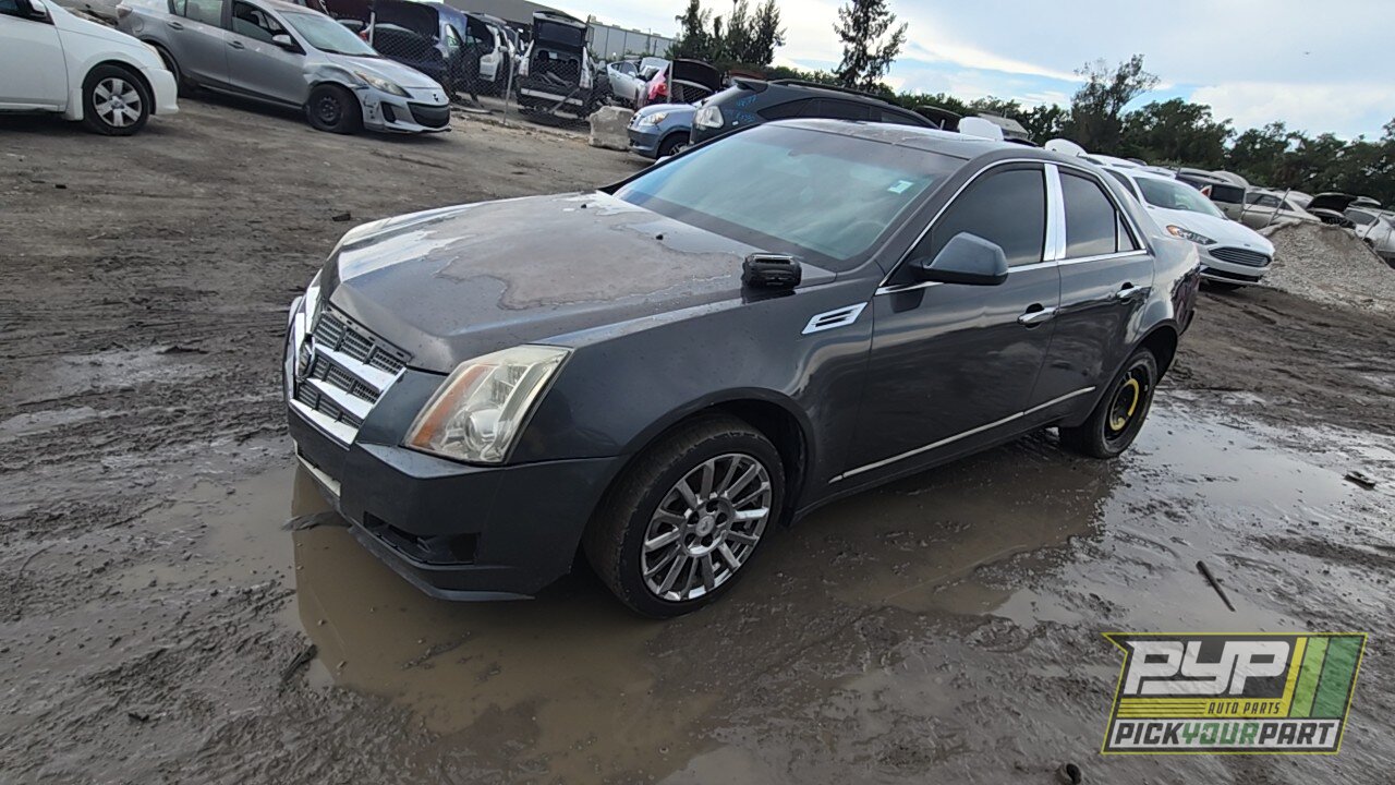 Photo of 2008 Cadillac Cts