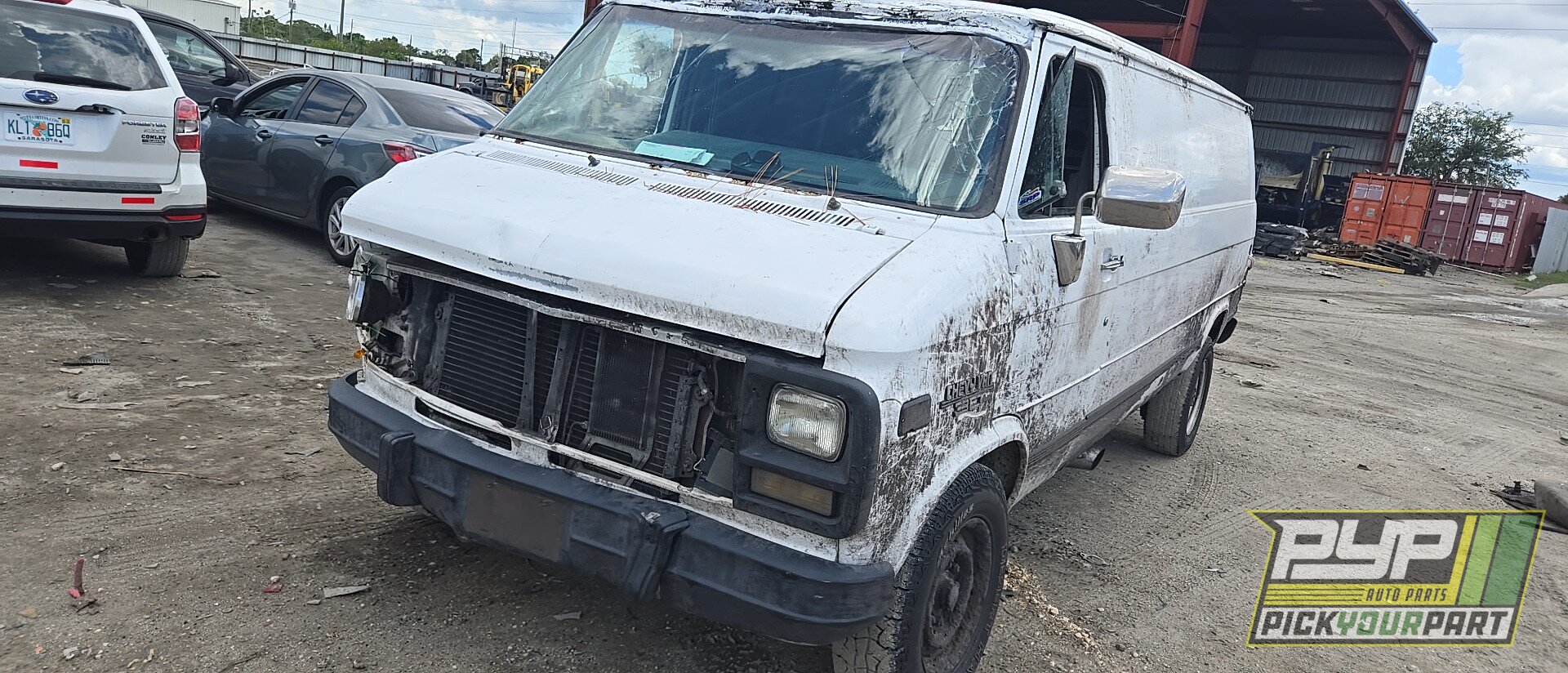 Photo of 1995 Chevrolet G30