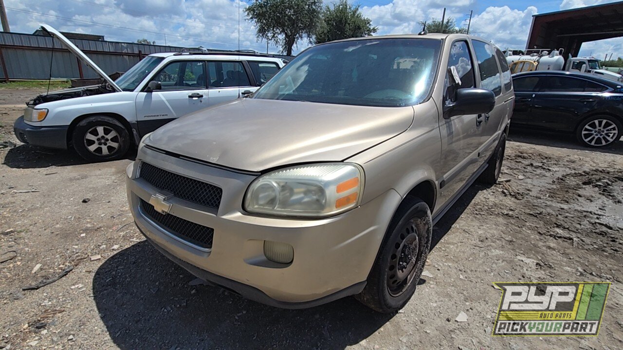 Photo of 2006 Chevrolet Uplander