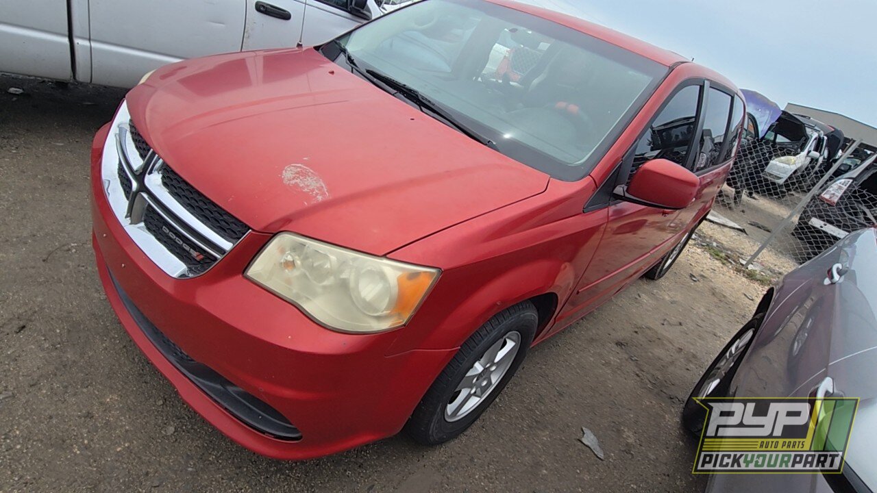 Photo of 2012 Dodge Grand Caravan