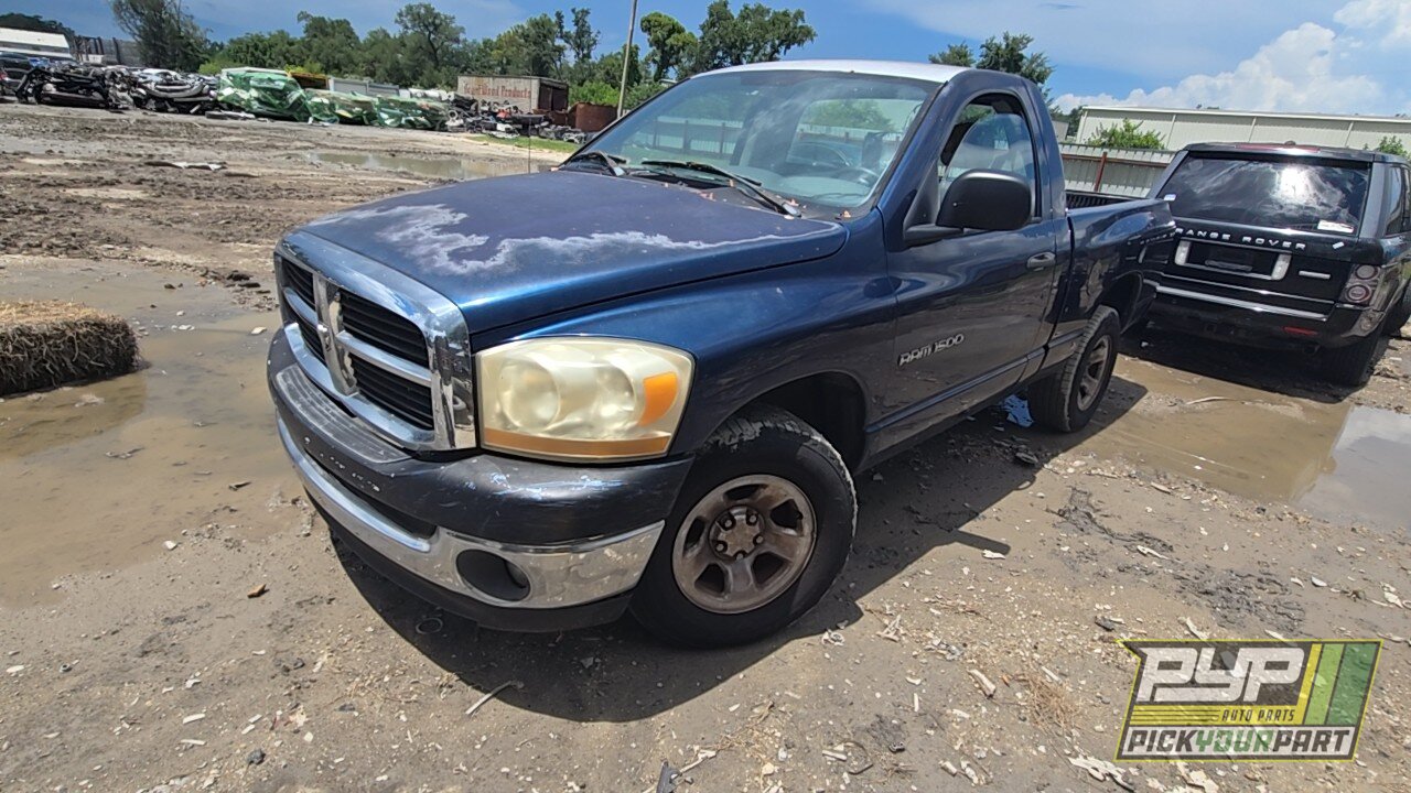 Photo of 2006 Dodge Ram 1500