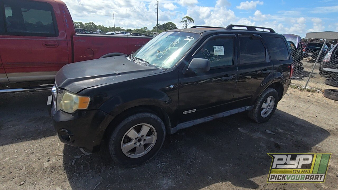 Photo of 2008 Ford Escape