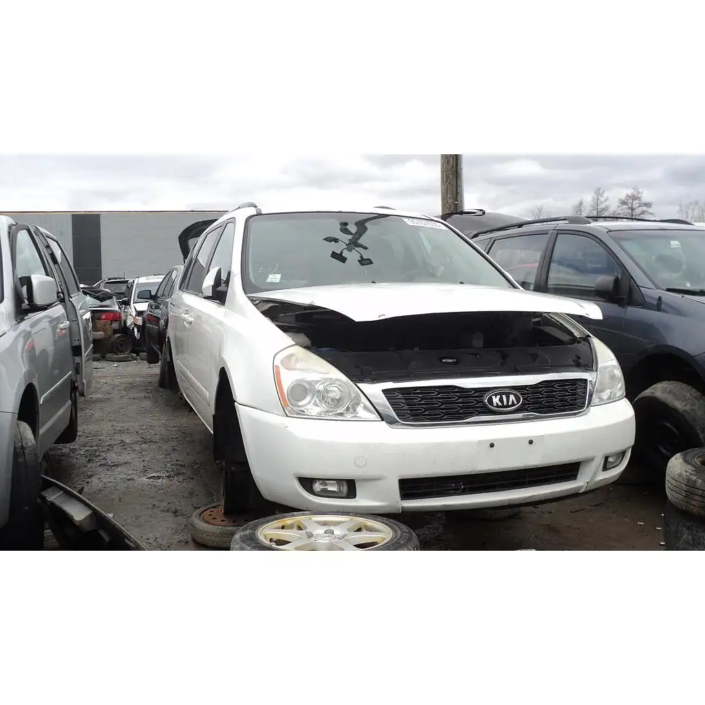 Photo of 2011 Kia Sedona