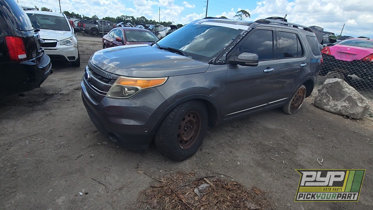 Photo of 2011 Ford Explorer