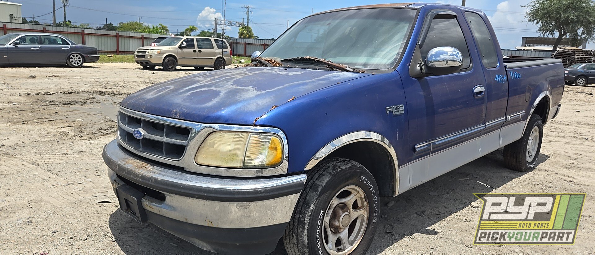 Photo of 1997 Ford F-150