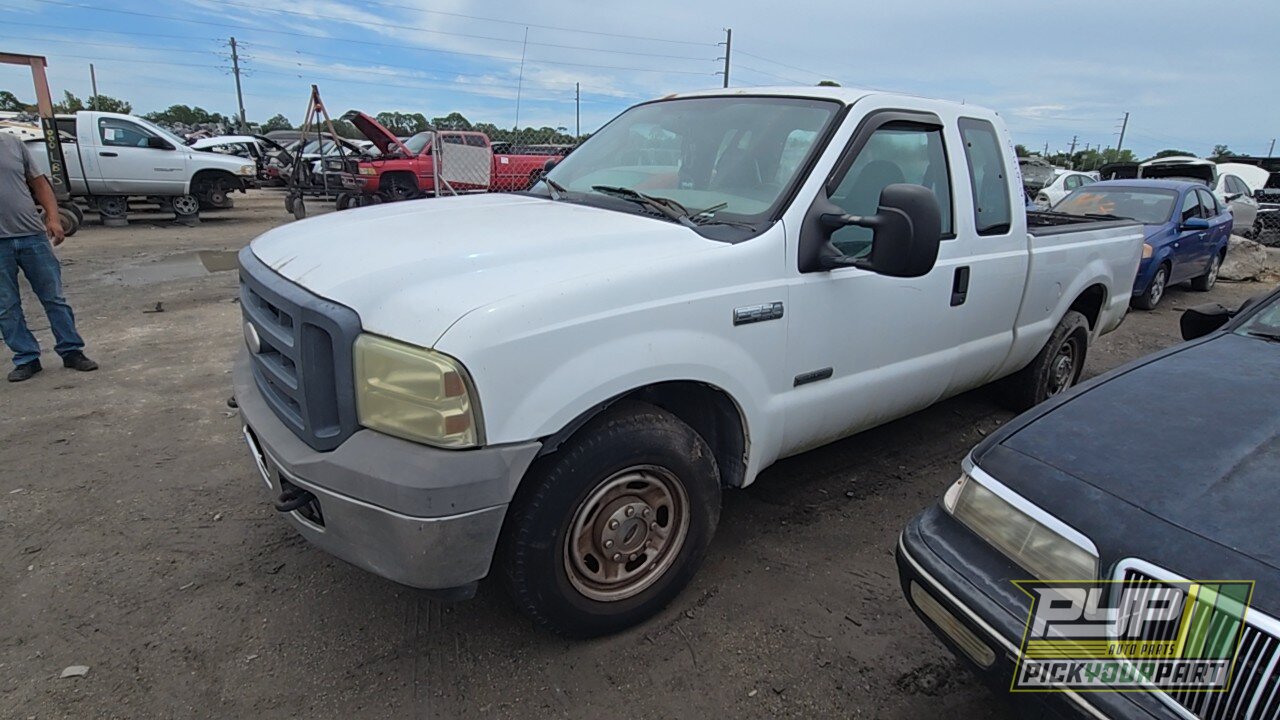 Photo of 2005 Ford F-250 Super Duty