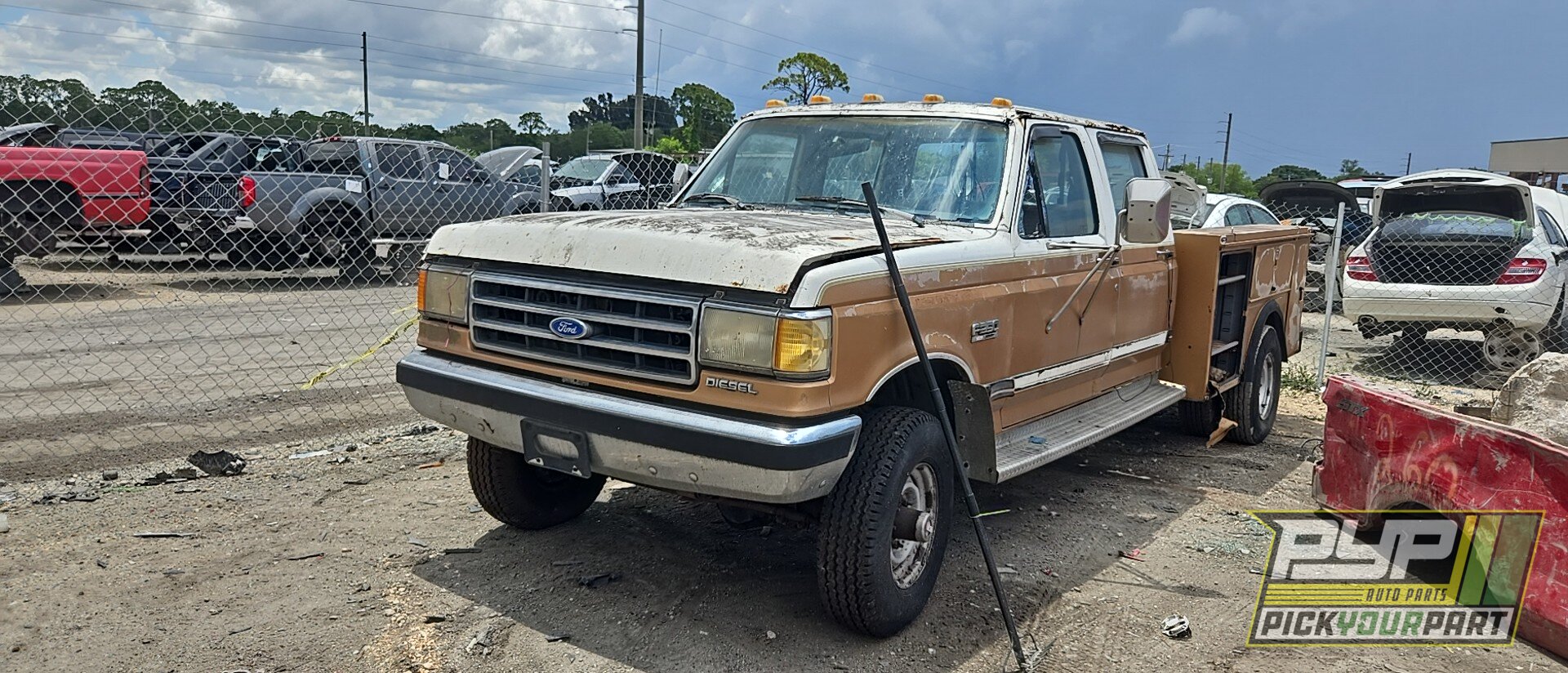 Photo of 1991 Ford F-350