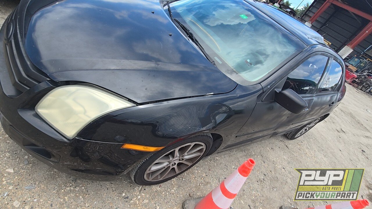 Photo of 2009 Ford Fusion