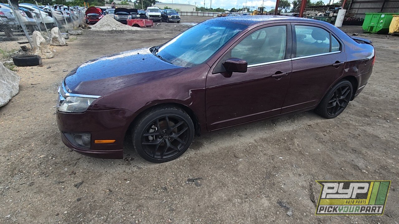 Photo of 2011 Ford Fusion