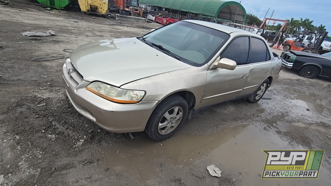 Photo of 2000 Honda Accord