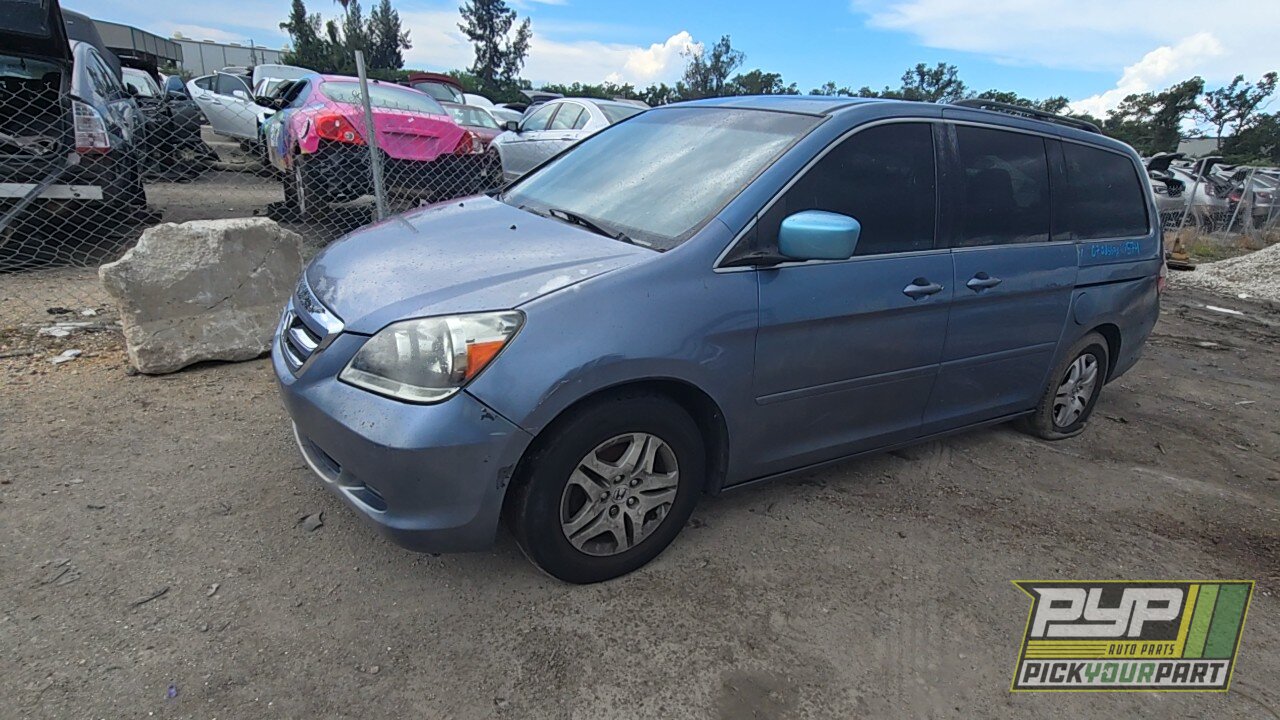 Photo of 2007 Honda Odyssey