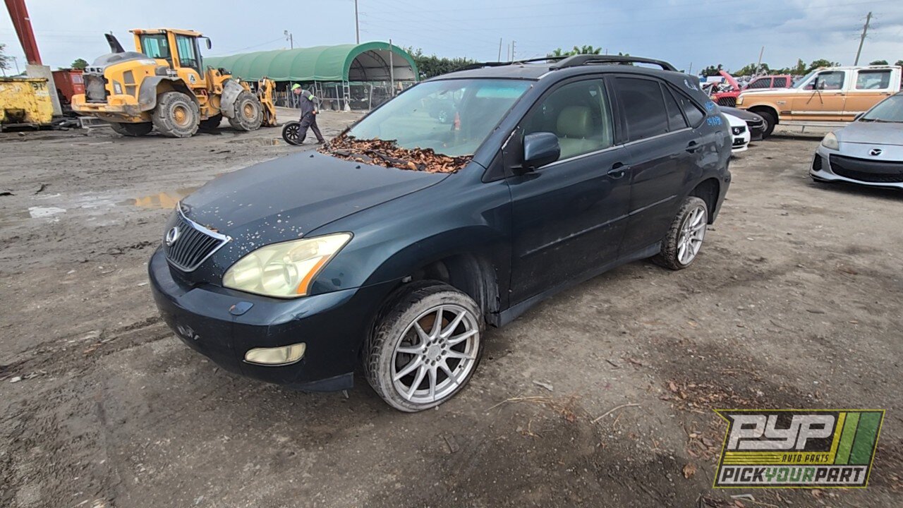 Photo of 2004 Lexus Rx330