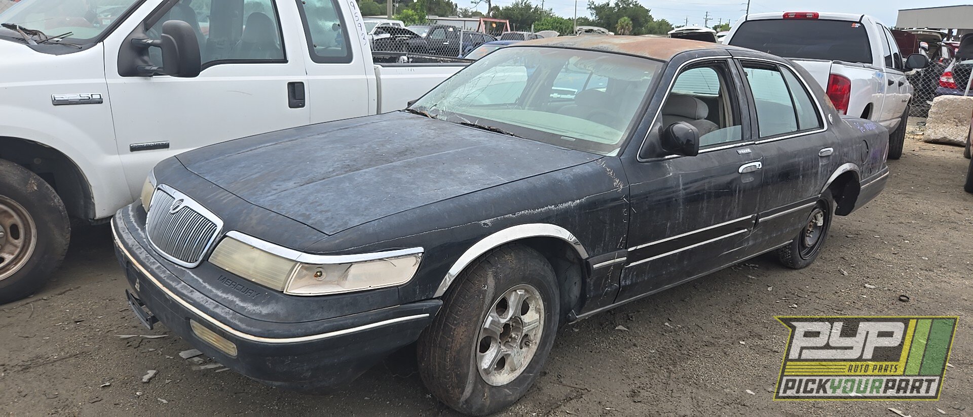 Photo of 1996 Mercury Grand Marquis