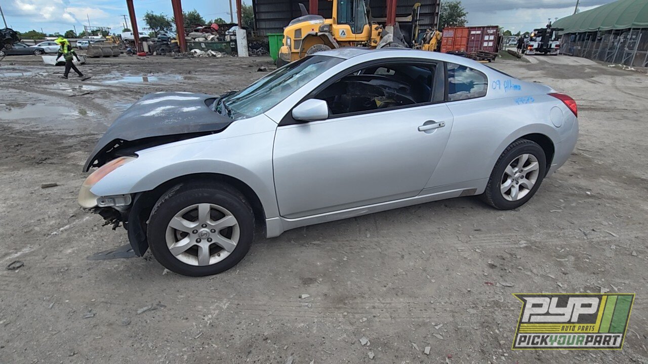 Photo of 2009 Nissan Altima