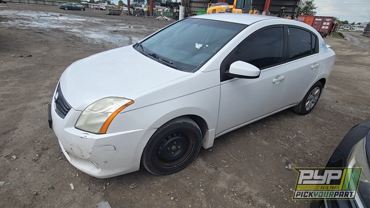Photo of 2012 Nissan Sentra