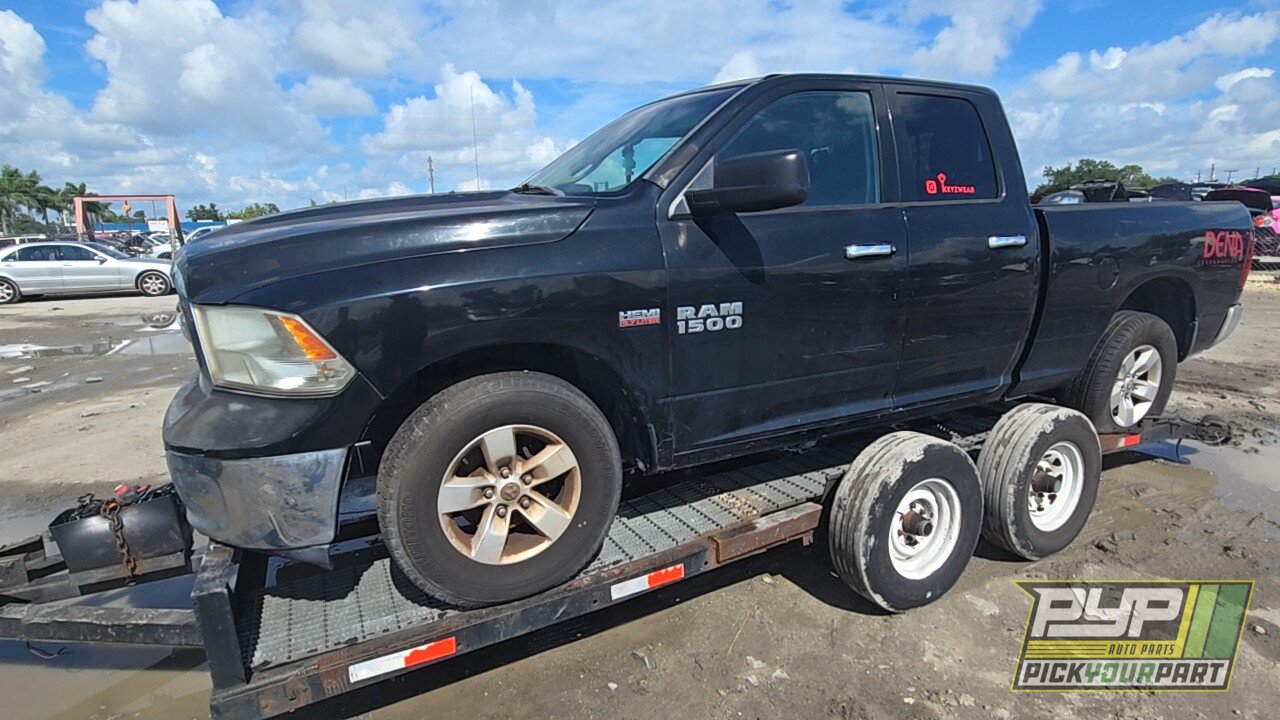 Photo of 2014 Ram 1500