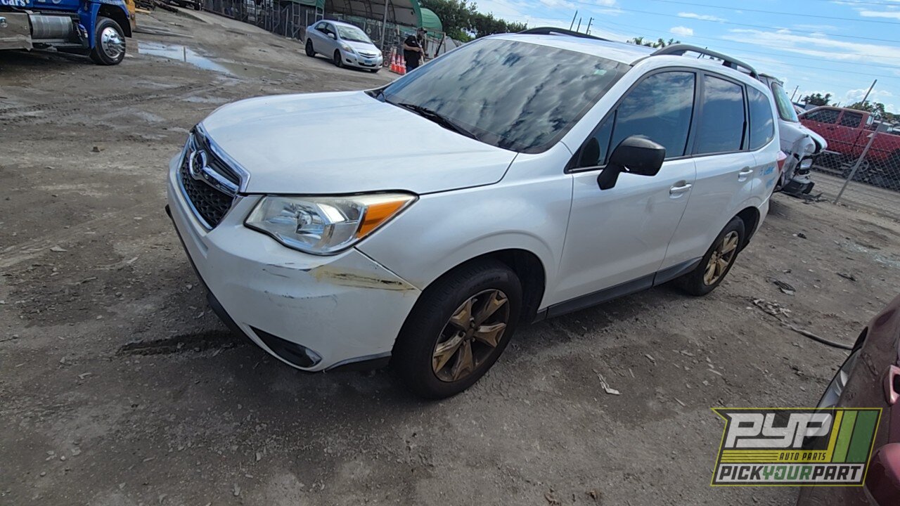 Photo of 2015 Subaru Forester