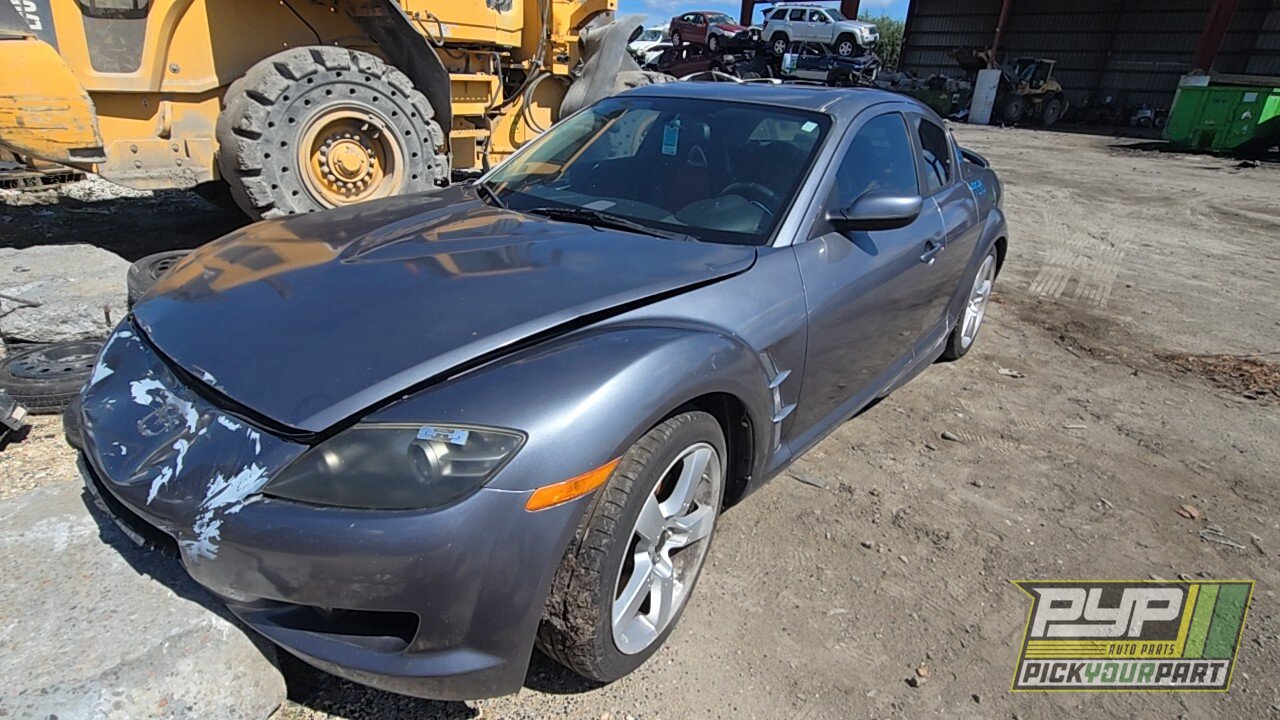 Photo of 2004 Mazda Rx-8