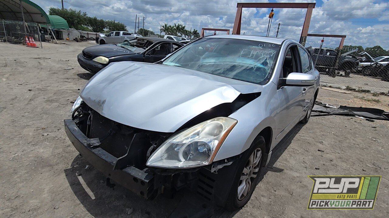 Photo of 2012 Nissan Altima