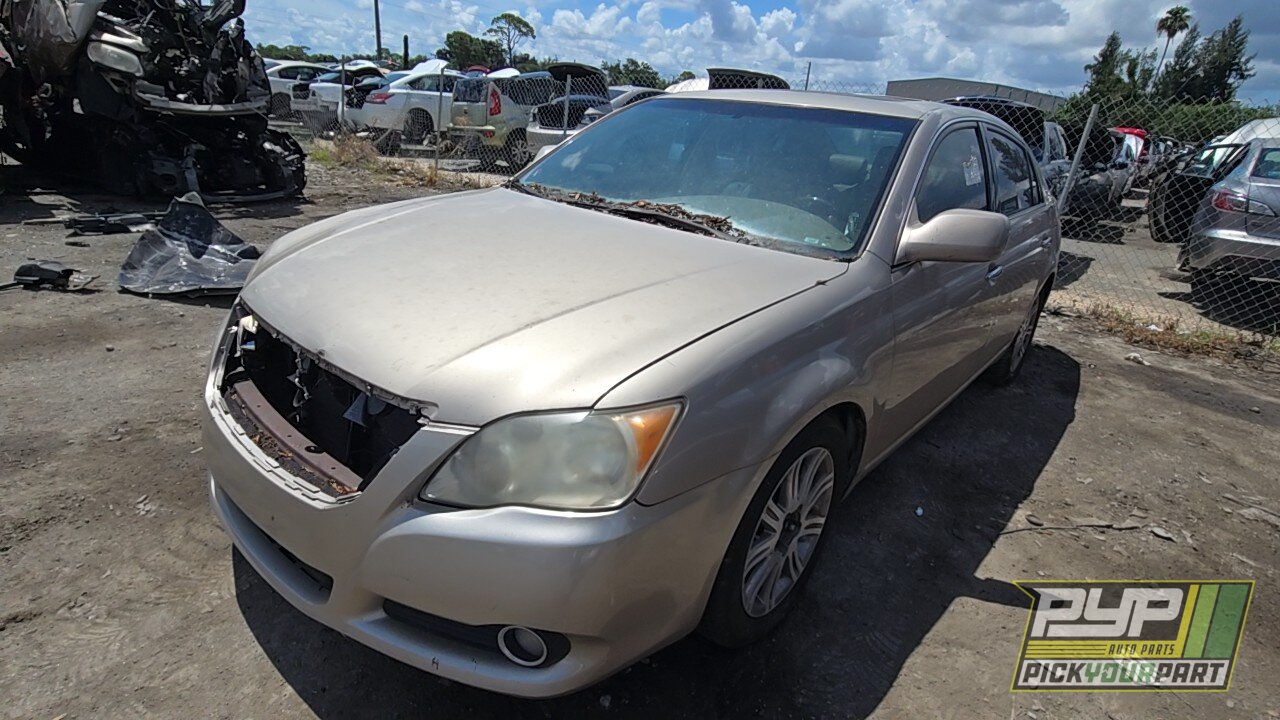 Photo of 2008 Toyota Avalon
