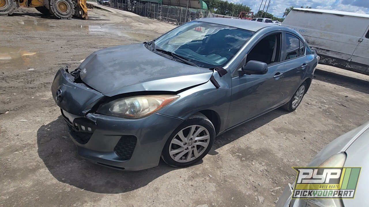 Photo of 2012 Mazda 3