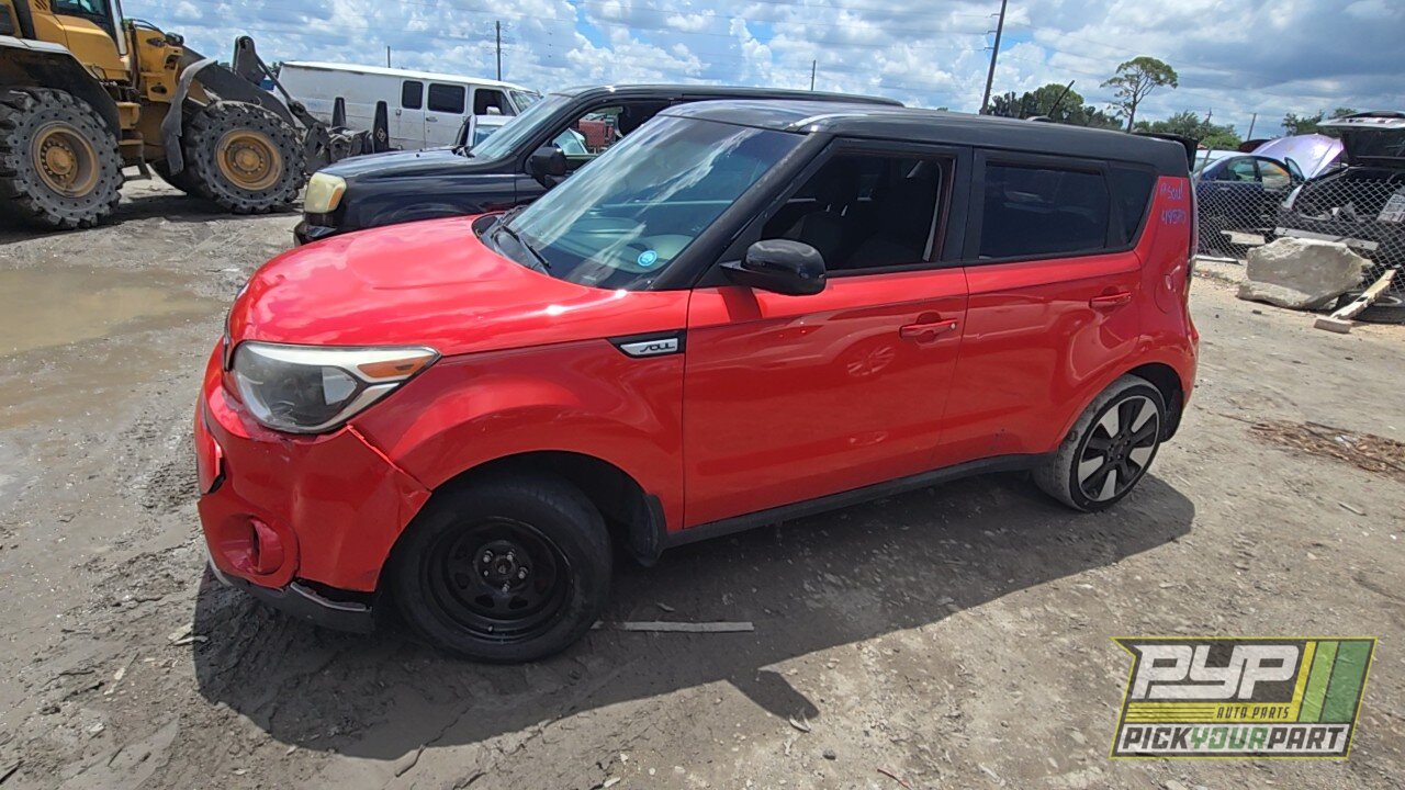 Photo of 2017 Kia Soul