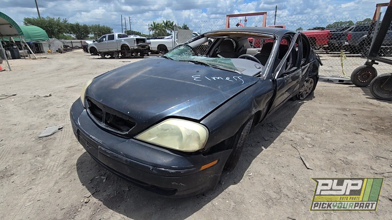 Photo of 2000 Mercury Sable
