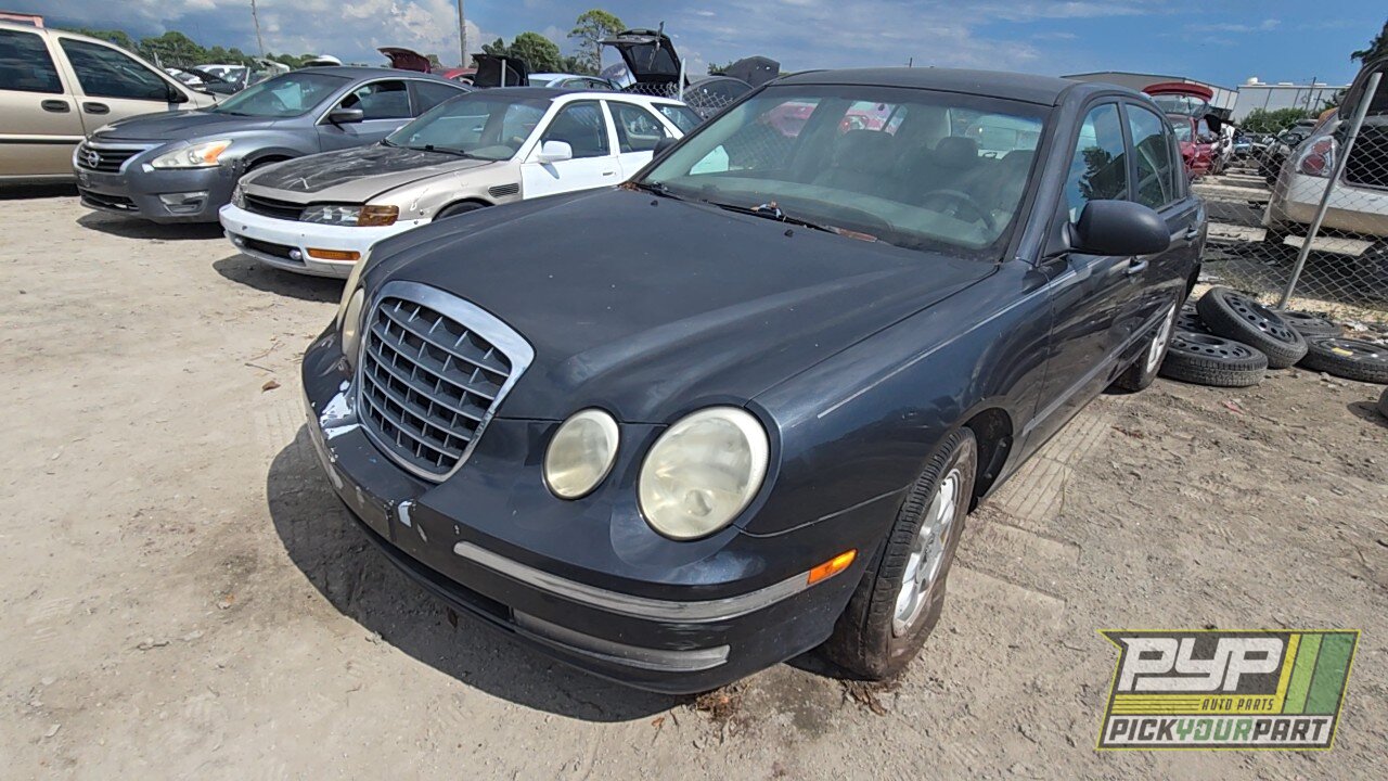 Photo of 2005 Kia Amanti