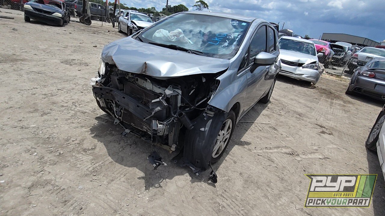 Photo of 2015 Nissan Versa Note