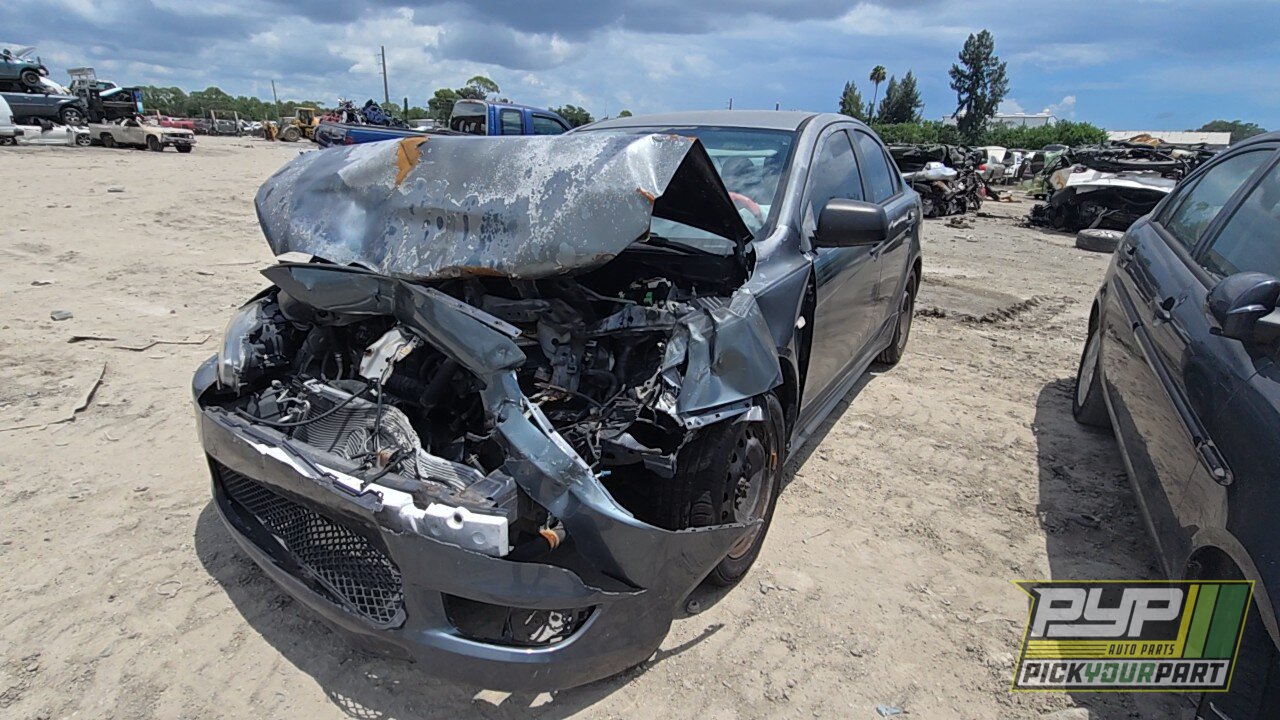 Photo of 2010 Mitsubishi Lancer