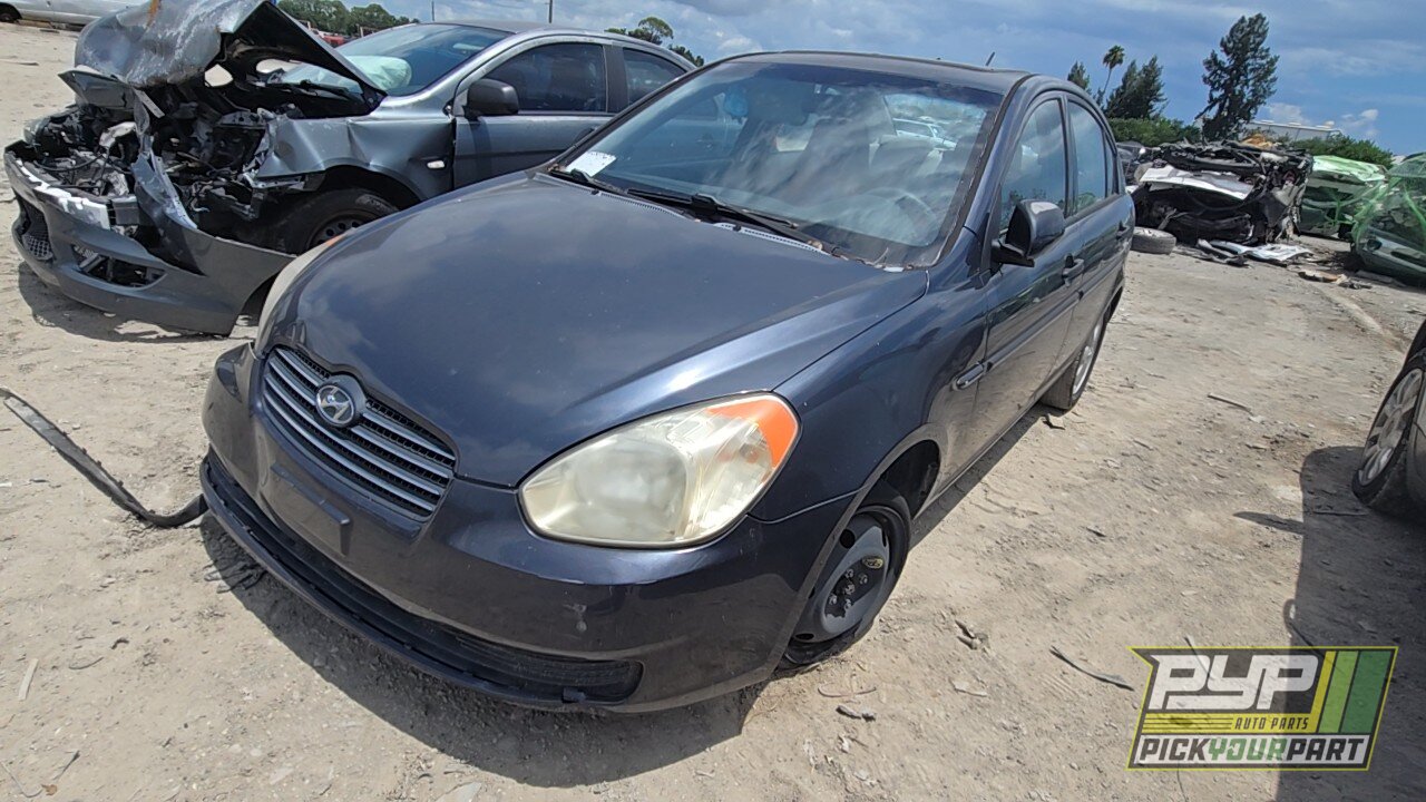 Photo of 2008 Hyundai Accent