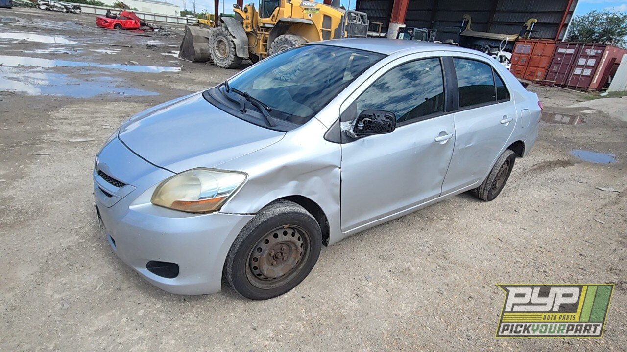 Photo of 2007 Toyota Yaris