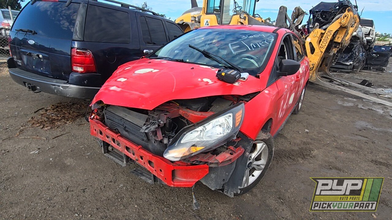 Photo of 2012 Ford Focus