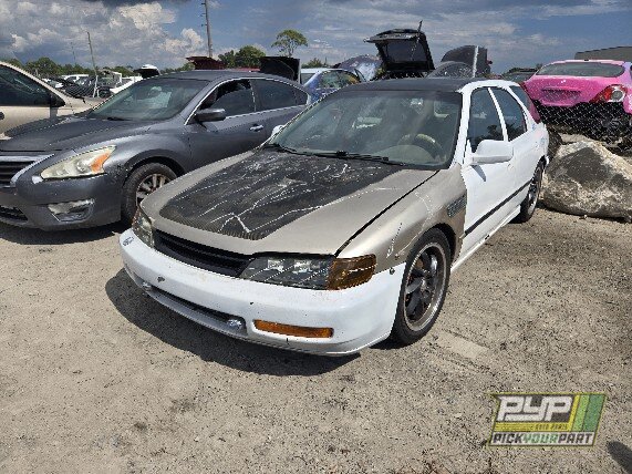Photo of 1997 Honda Accord