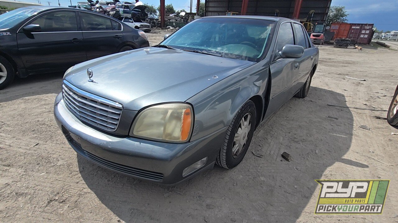 Photo of 2005 Cadillac Deville