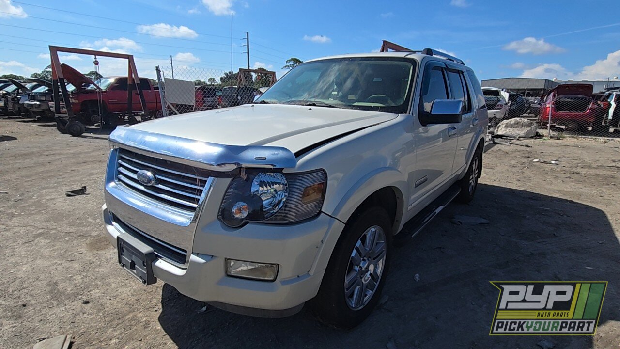 Photo of 2006 Ford Explorer