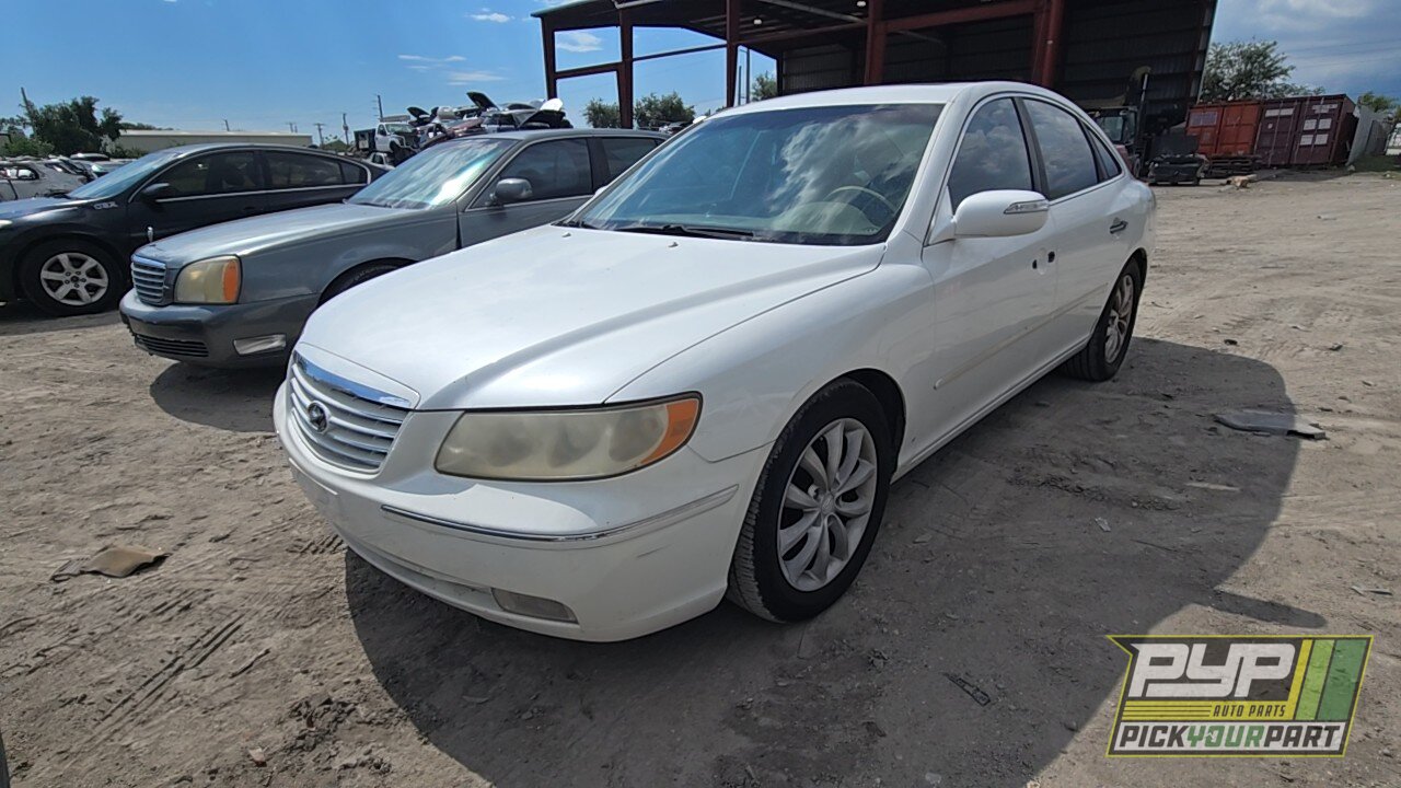 Photo of 2007 Hyundai Azera