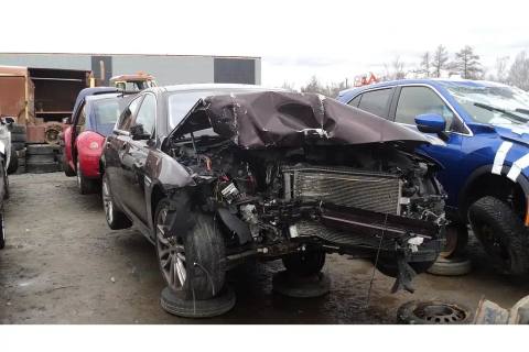 Photo of 2016 Jaguar Xf