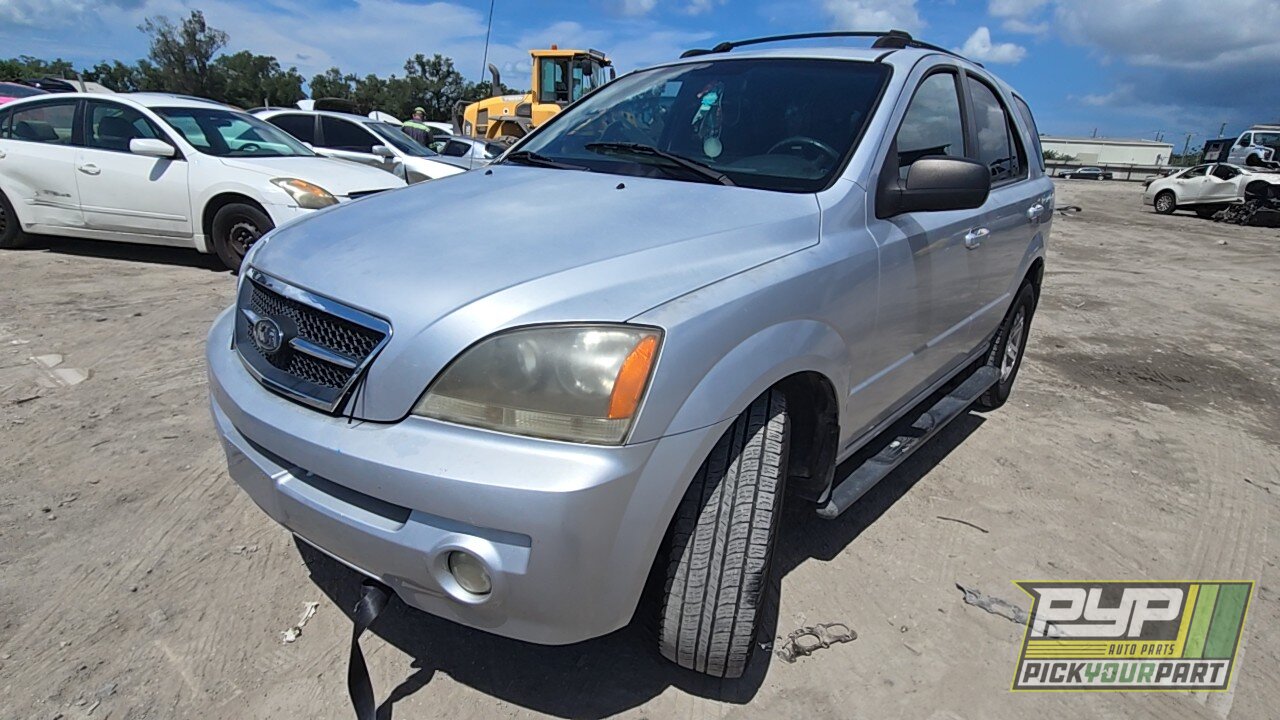 Photo of 2005 Kia Sorento