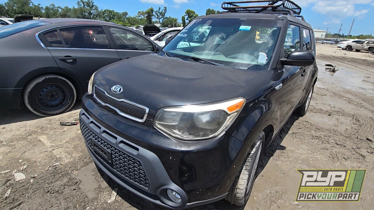 Photo of 2015 Kia Soul