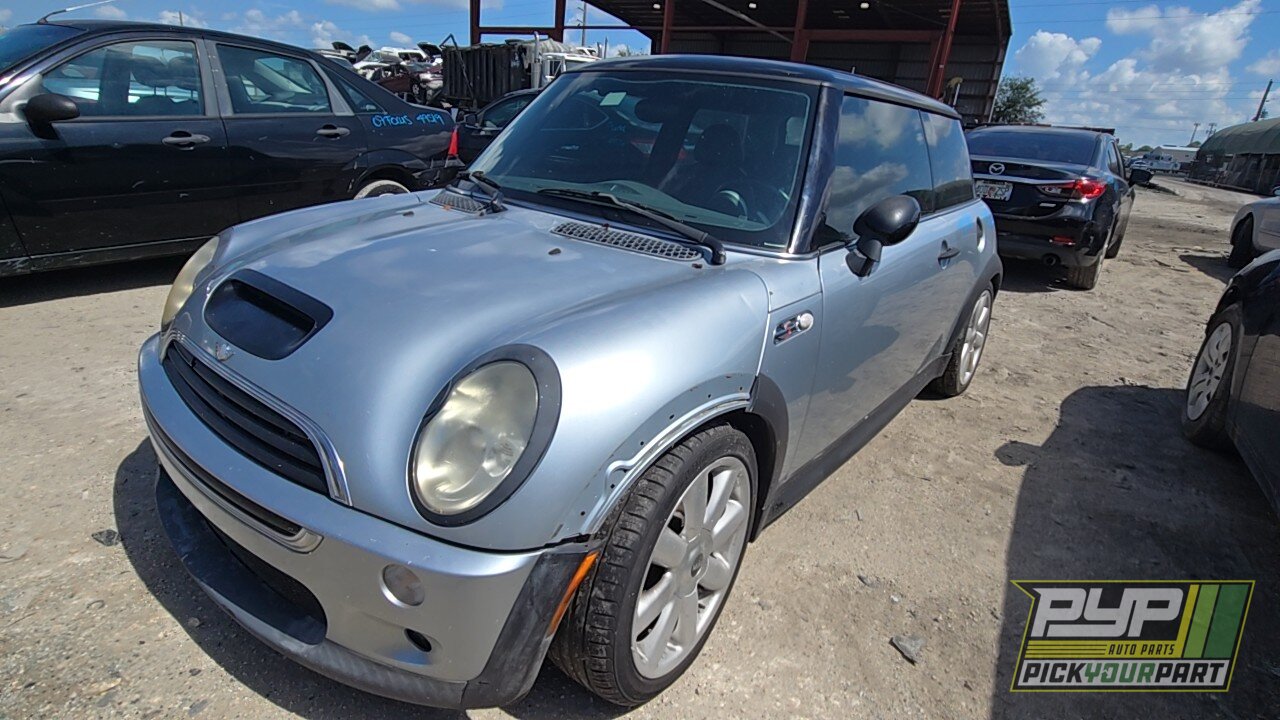 Photo of 2002 Mini Cooper