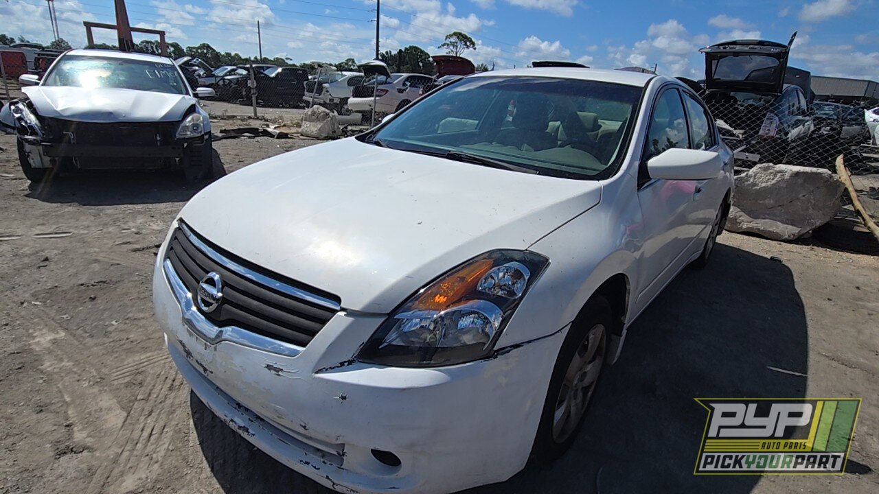 Photo of 2008 Nissan Altima